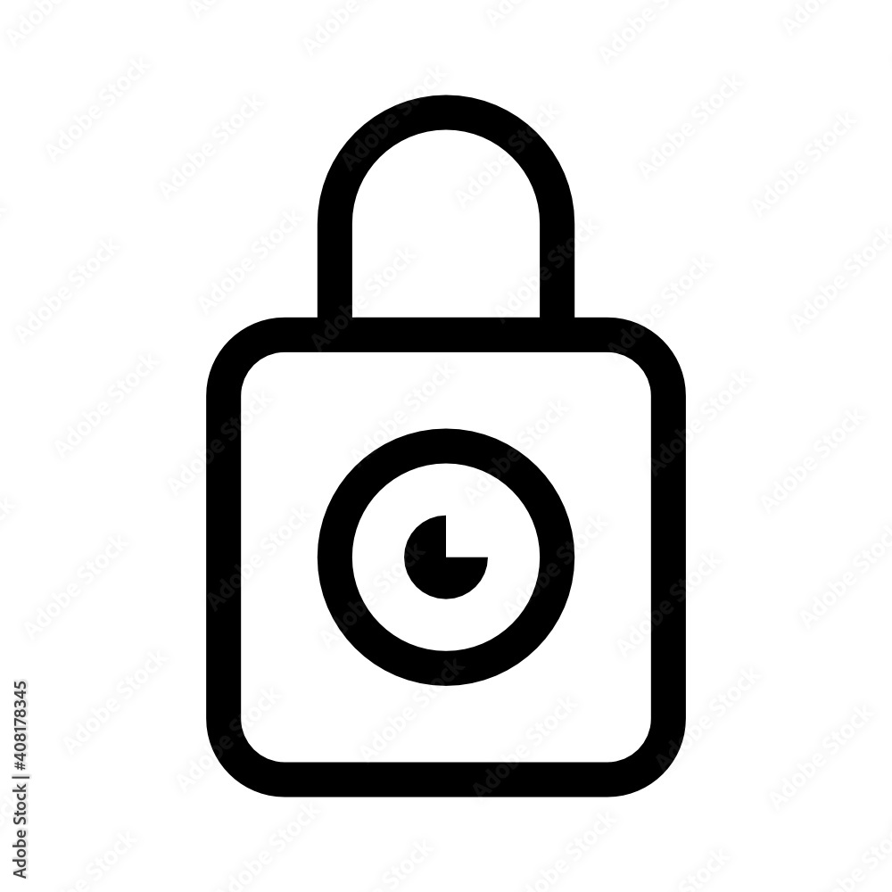 privacy icon, padlock, business communication vector privacy icon, padlock, business communication vector