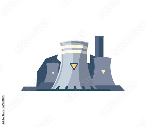 nuclear power plant energy resources design