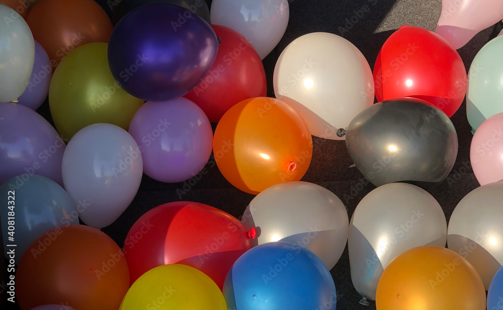 Fototapeta premium 風船