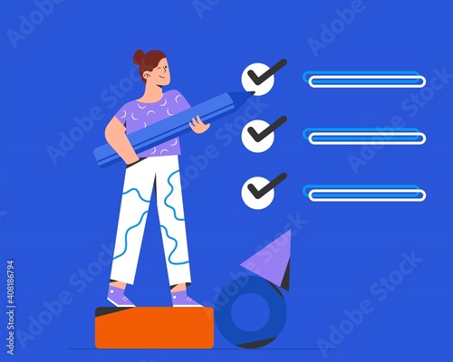 Complete checklist