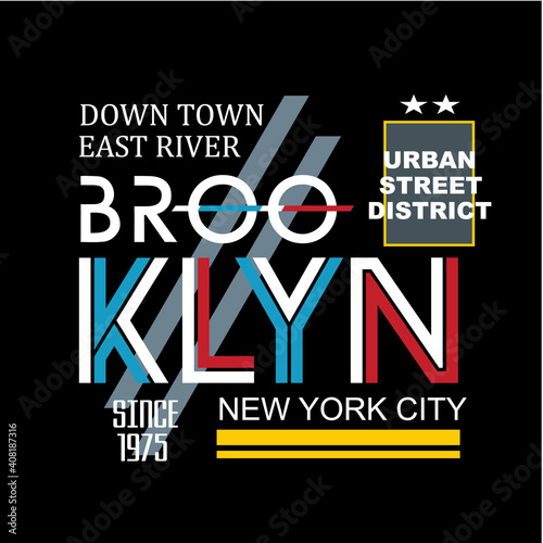 typography t shirt design graphic