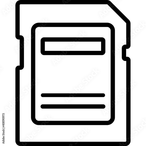 memory card