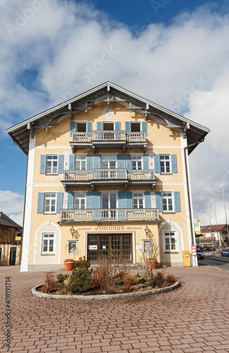 Town Hall Tegernsee