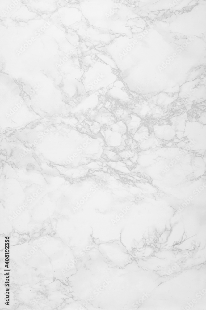 Obraz premium Close up white mable from table, Marble granite white background