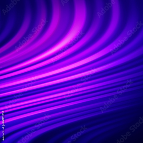 abstract purple pink gradient curve line background art