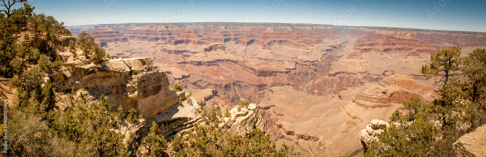 Grand Canyon National Park South Rim