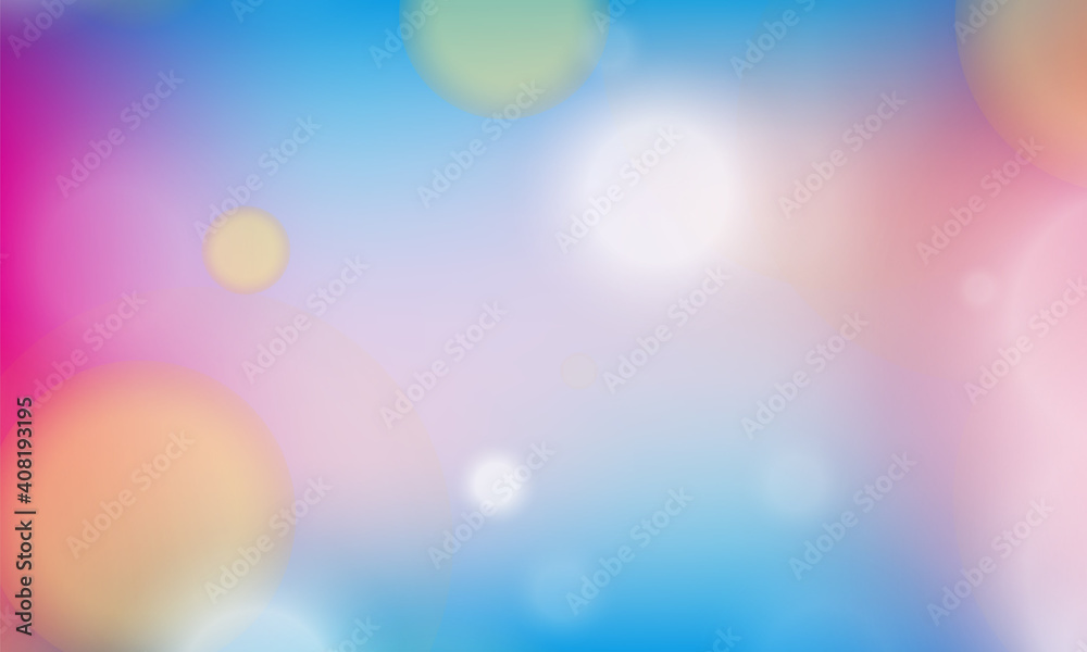 Abstract shiny blurred lights background stock illustration Abstract shiny blurred lights background stock illustration