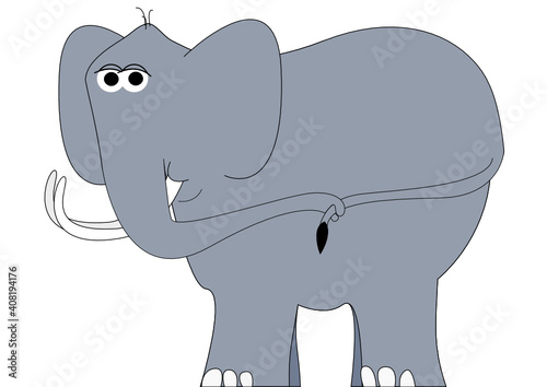 Elefant