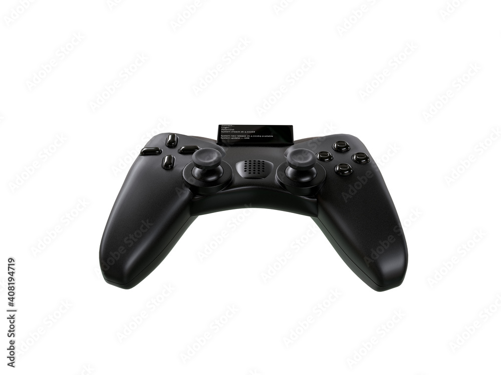 ゲームパッド黒 ゲームパッド黒
