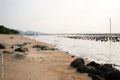 Ap Chai Wan Seaside, Chung Pak Nai 13 Aug 2006