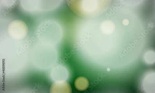 Abstract shiny blurred lights background stock illustration