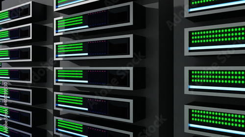 Server Rack 4