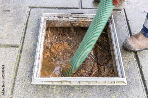 The Cesspool overflows