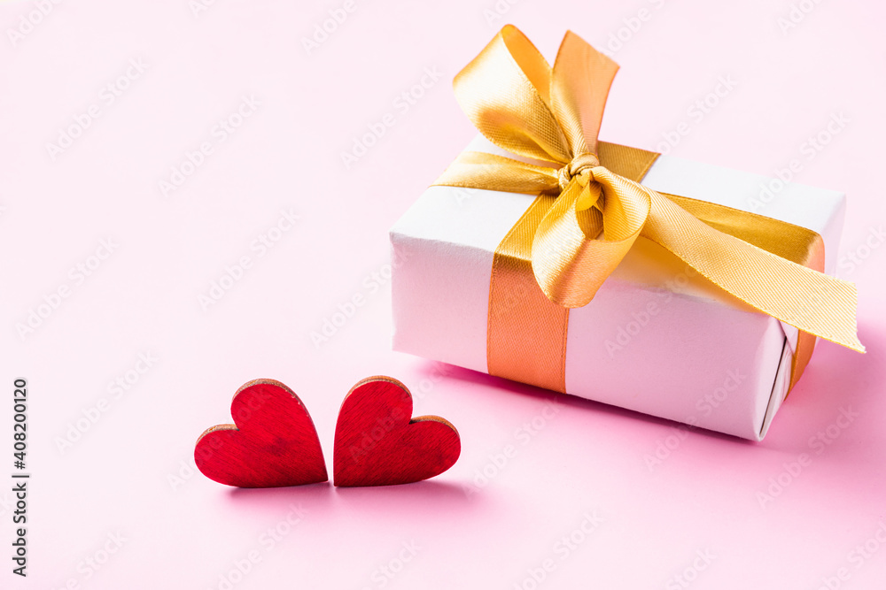 Valentines' day background concept Valentines' day background concept