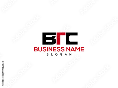 BTC logo vector And Illustrations For Business