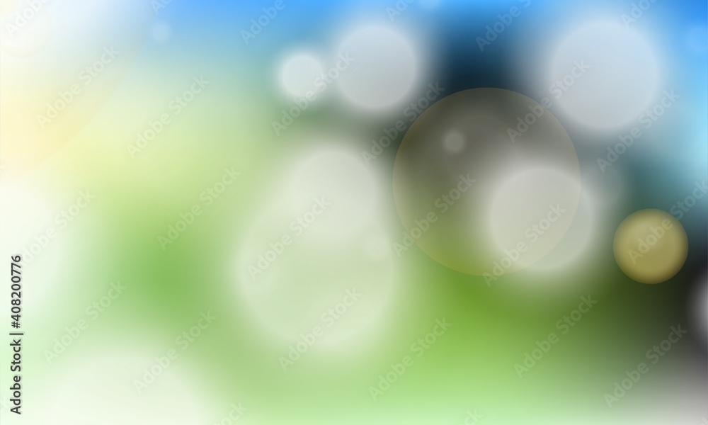 Abstract shiny blurred lights background stock illustration Abstract shiny blurred lights background stock illustration