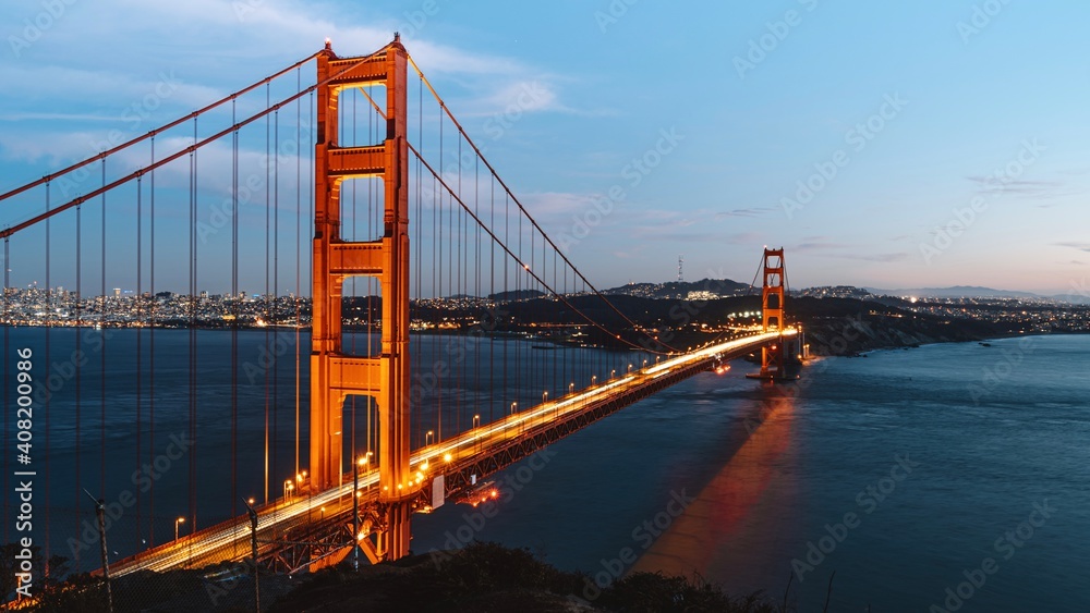 Obraz premium Golden Gate Bridge