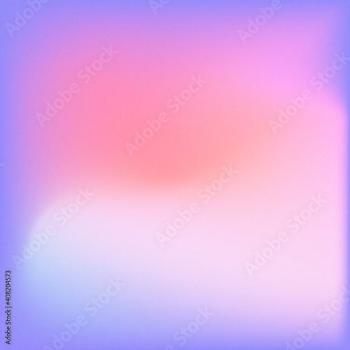 Pastel pink purple gradient blur background vector