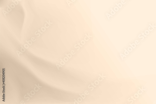 布　シルク　背景　Silk draped fabric background