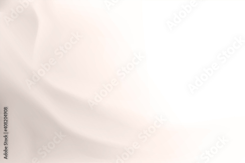 布　シルク　背景　Silk draped fabric background