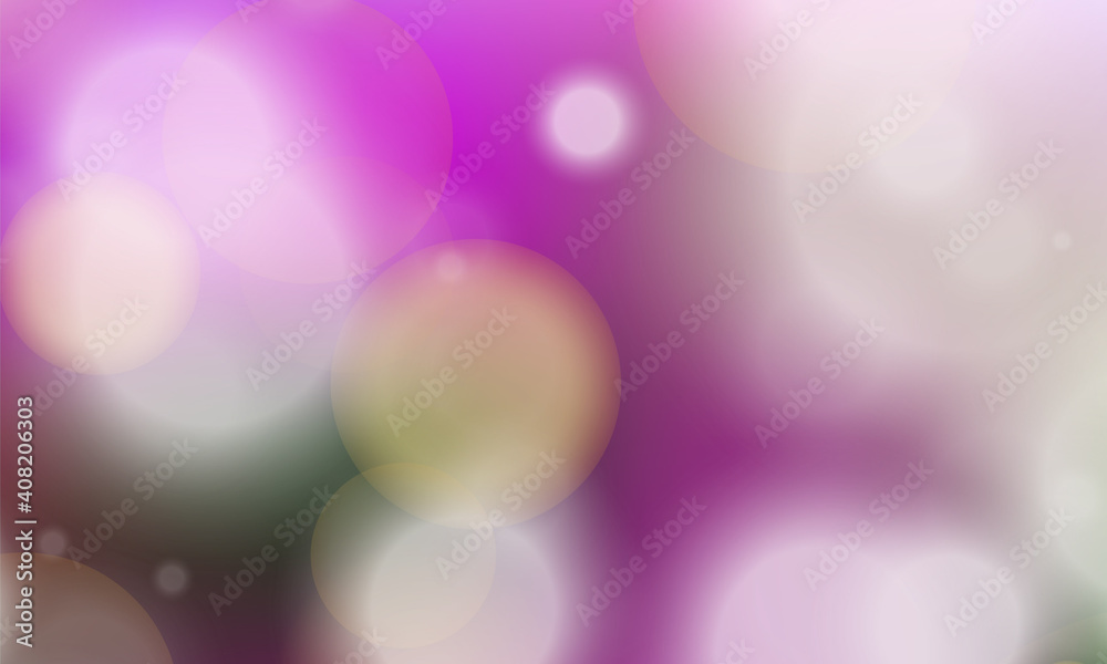Abstract shiny blurred lights background stock illustration Abstract shiny blurred lights background stock illustration