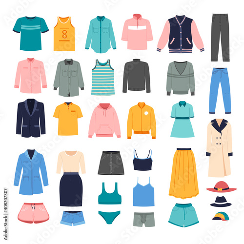 Fashionable clothes for women stylish outfits