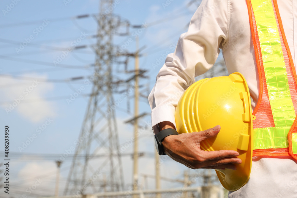 Young Engineering is a new generation. With the intention of working at the power plant Young Engineering is a new generation. With the intention of working at the power plant