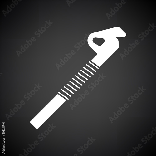 Alpinist Ice Screw Icon