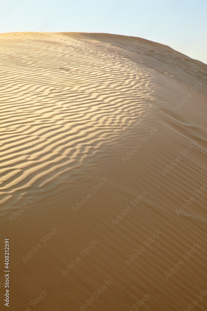 Obraz premium Sand dunes