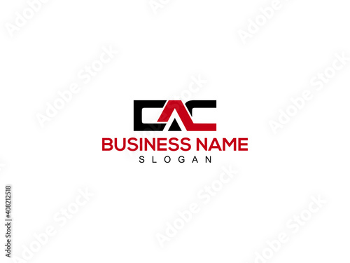 CAC logo vector And Illustrations For Business photo