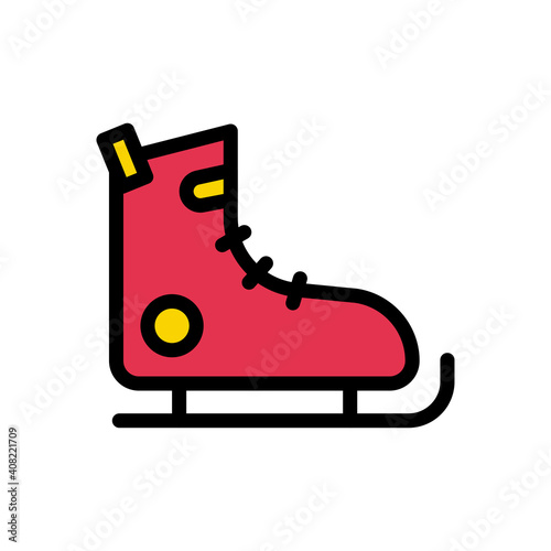 skating shoe