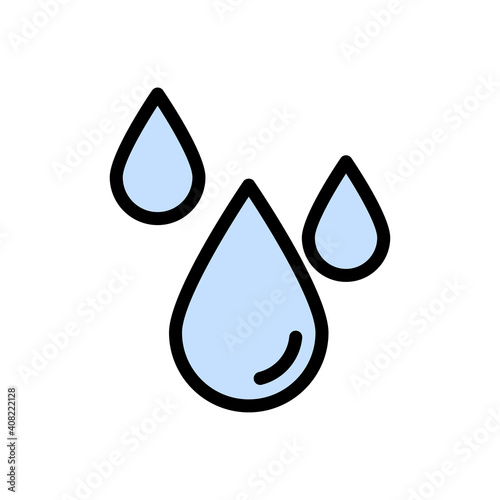 rain drop