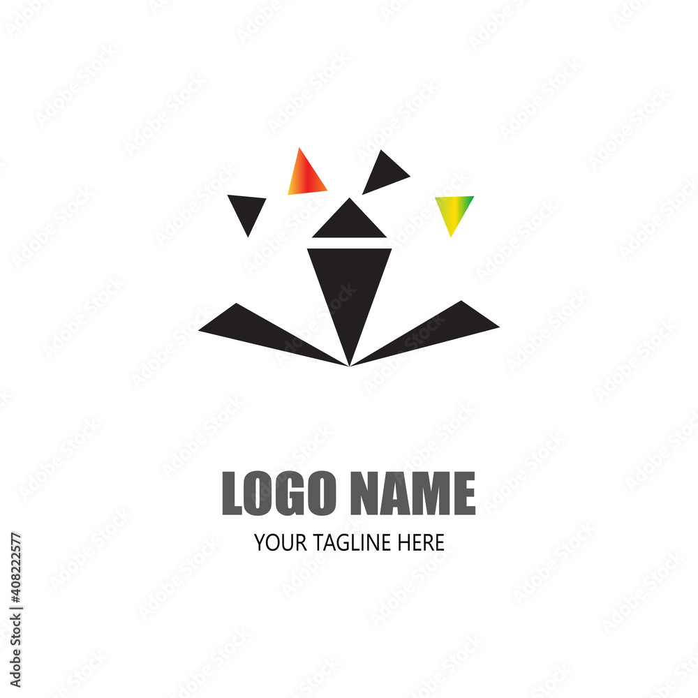 Diamond Logo Template vector icon illustration design Diamond Logo Template vector icon illustration design