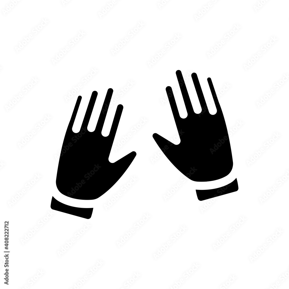 Obraz premium gloves