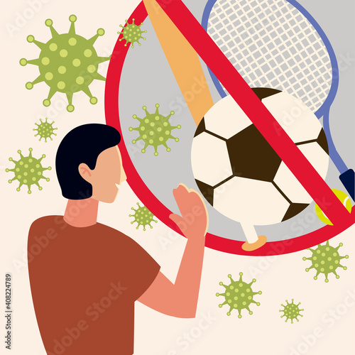 sport events after 2019 ncov coronavirus pandemic global impact