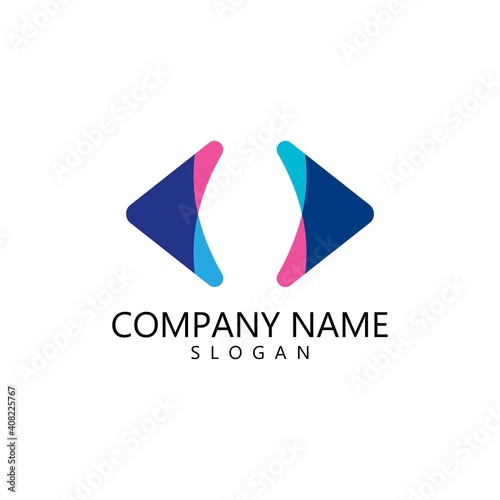 Arrow illustration logo Free Download Arrow illustration logo - GFXLoad
