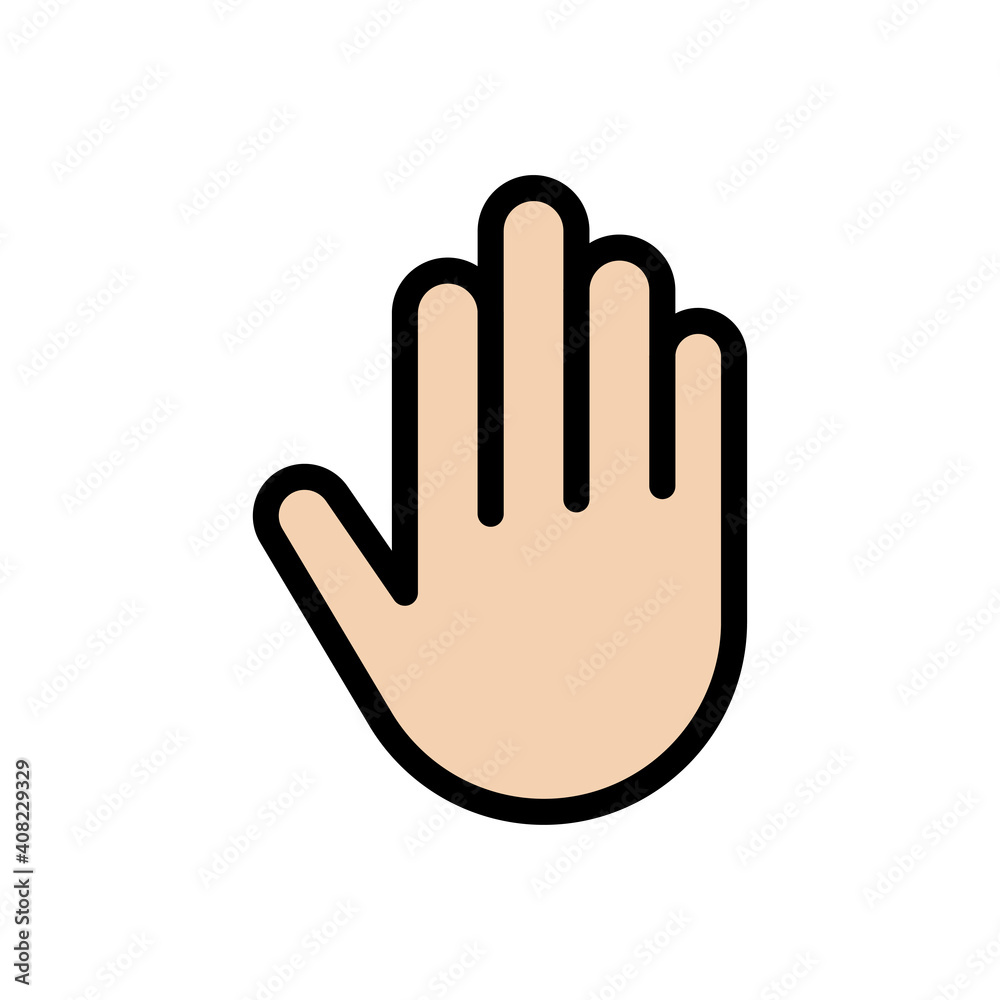 hand hand