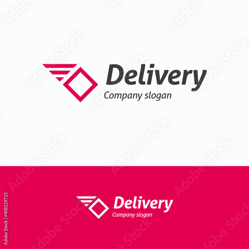 Delivery logo