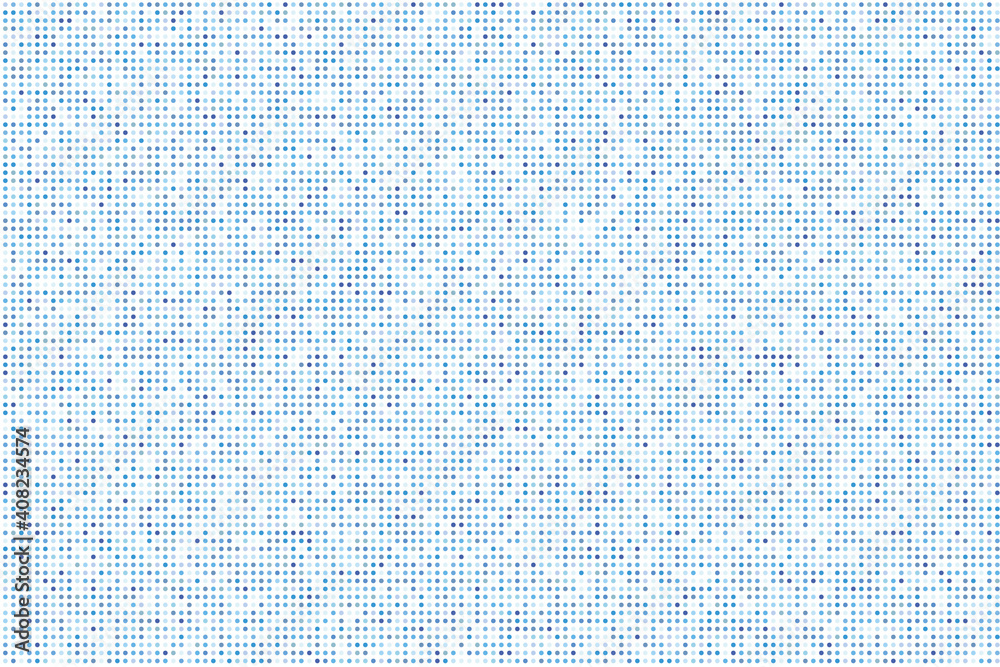 abstract background with blue dots abstract background with blue dots
