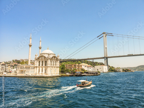 Istanbul Panorama, Altstadt, Sehenswürdigkeiten photo