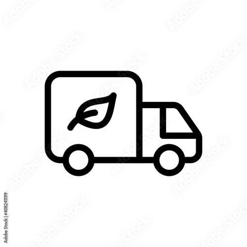 biofuel truck