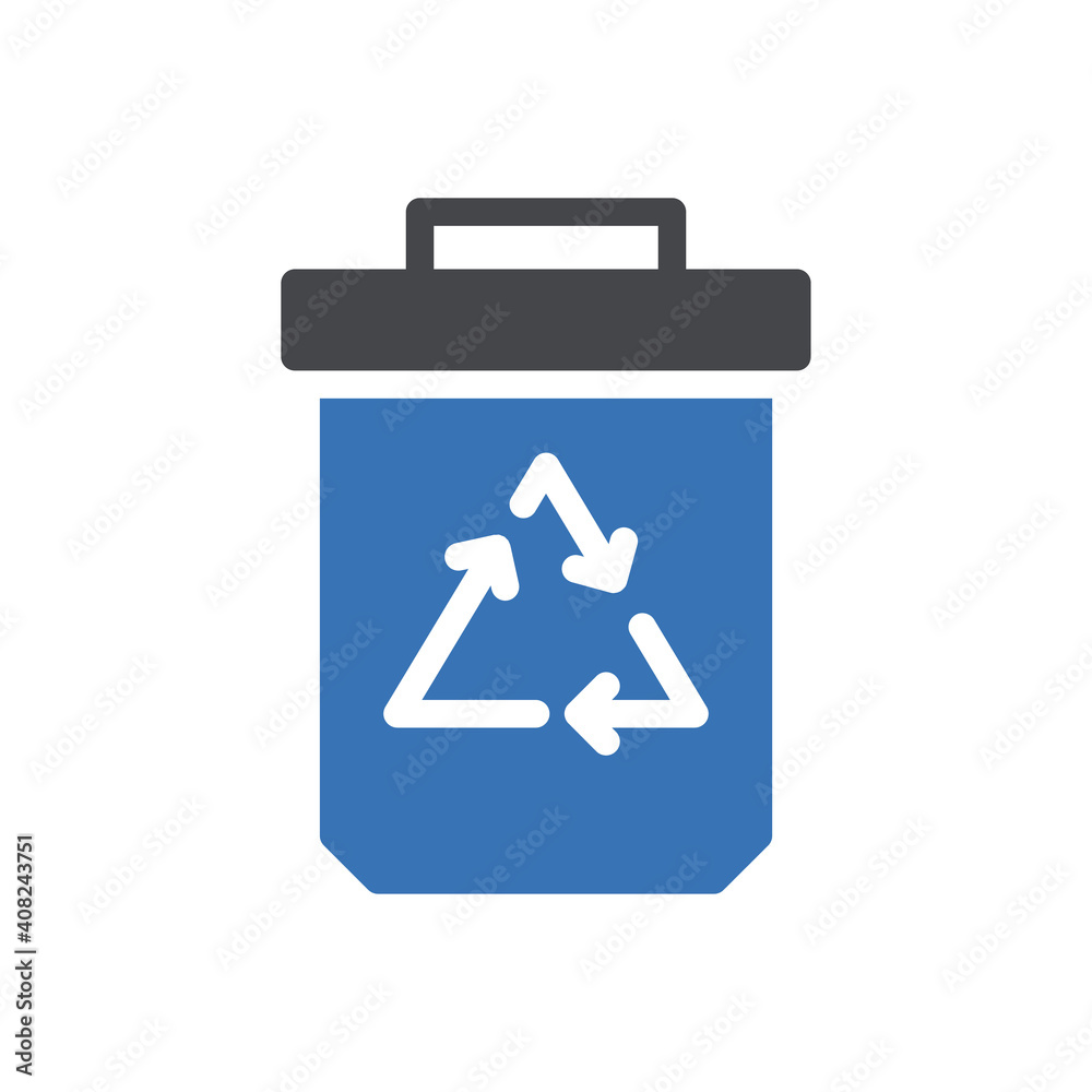 recycle dustbin recycle dustbin