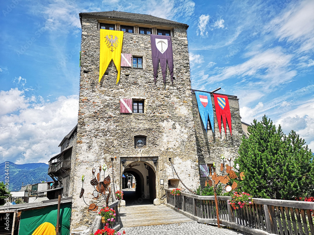 Burg Oberkapfenberg Steiermark