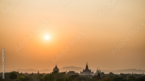 Myanmar Bagan