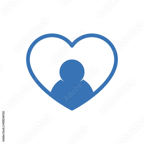 Free Download heart man - GFXLoad