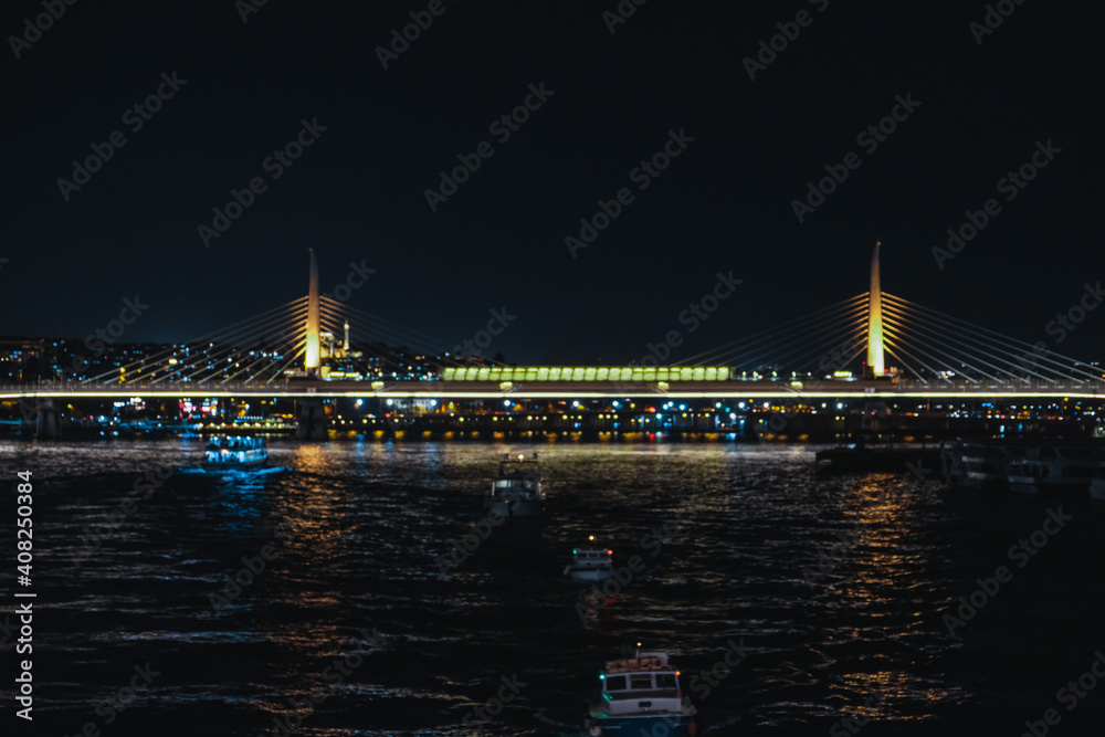 Fototapeta premium Istanbul