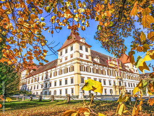 Schloss Eggenberg, Graz, Altstadt und Sehenswürdigkeiten photo