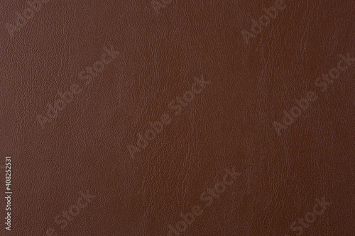 茶色い革の背景素材