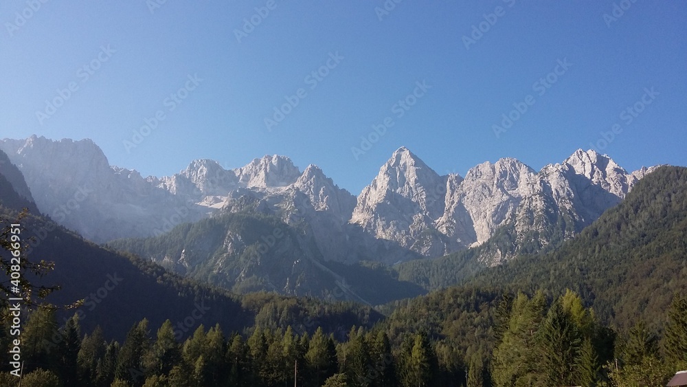 Alps, Slovenia