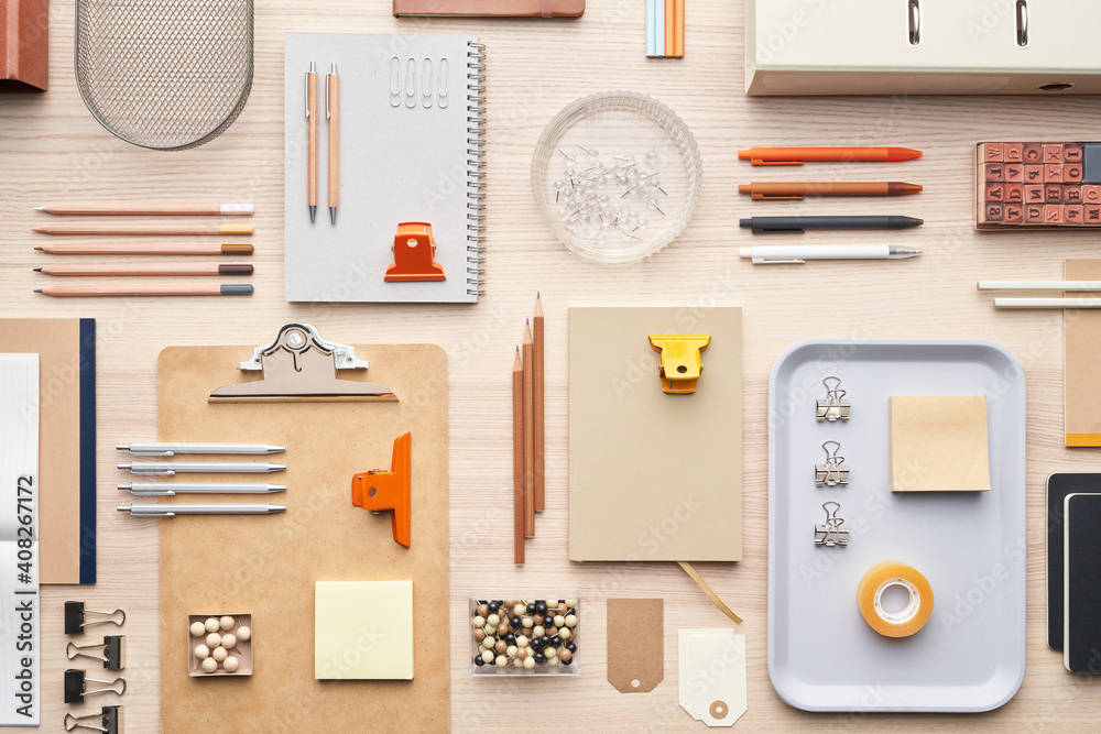 Order office stationery discount